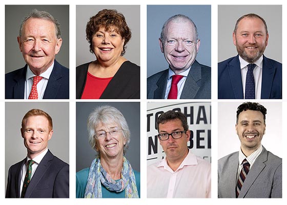 Image for article Des parlementaires britanniques et des responsables communautaires expriment leur soutien aux initiatives visant à dénoncer des décennies de persécution