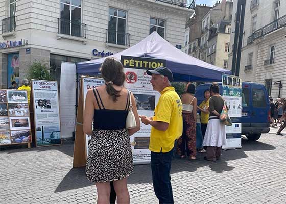 Image for article Un touriste en France : Une cause qui mérite d’être défendue