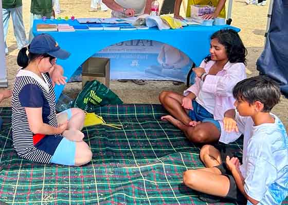Image for article Royaume-Uni : Une expérience unique au festival culturel de Brighton