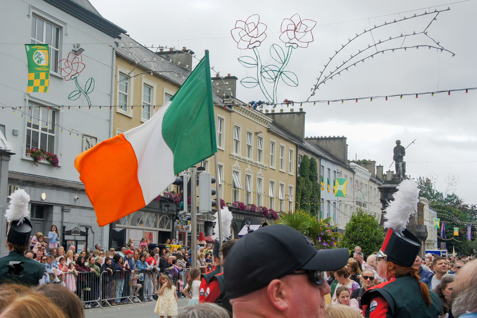 Image for article Des Irlandais signent une pétition pour aider à mettre fin à la persécution
