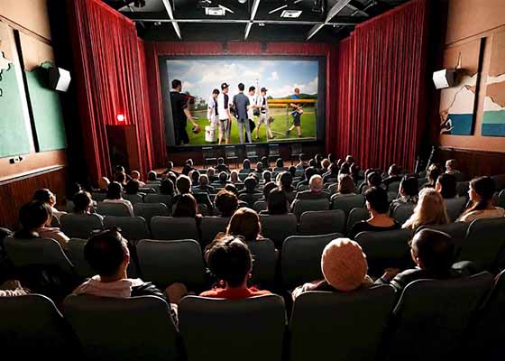 Image for article San Francisco : Le documentaire « Unbroken » émeut les spectateurs