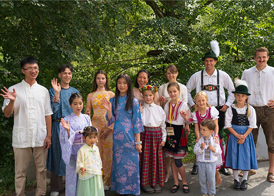 Image for article Meschede-Eversberg, Allemagne : Les participants reviennent sur leur expérience au camp d’été Minghui