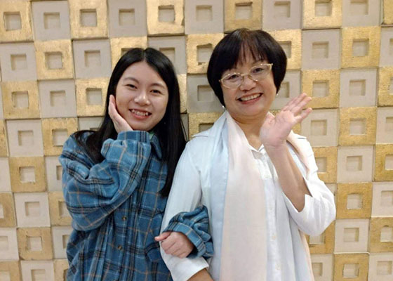 Image for article Le Falun Dafa apporte des solutions aux souffrances d’une femme